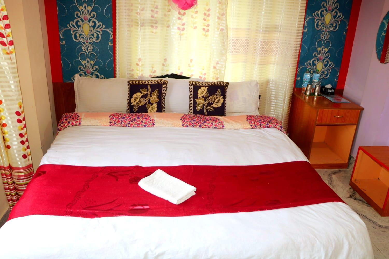 Hotel National Park Sauraha- Homely Stay And Peaceful Location With Jungle Safari Arrangements Exterior foto
