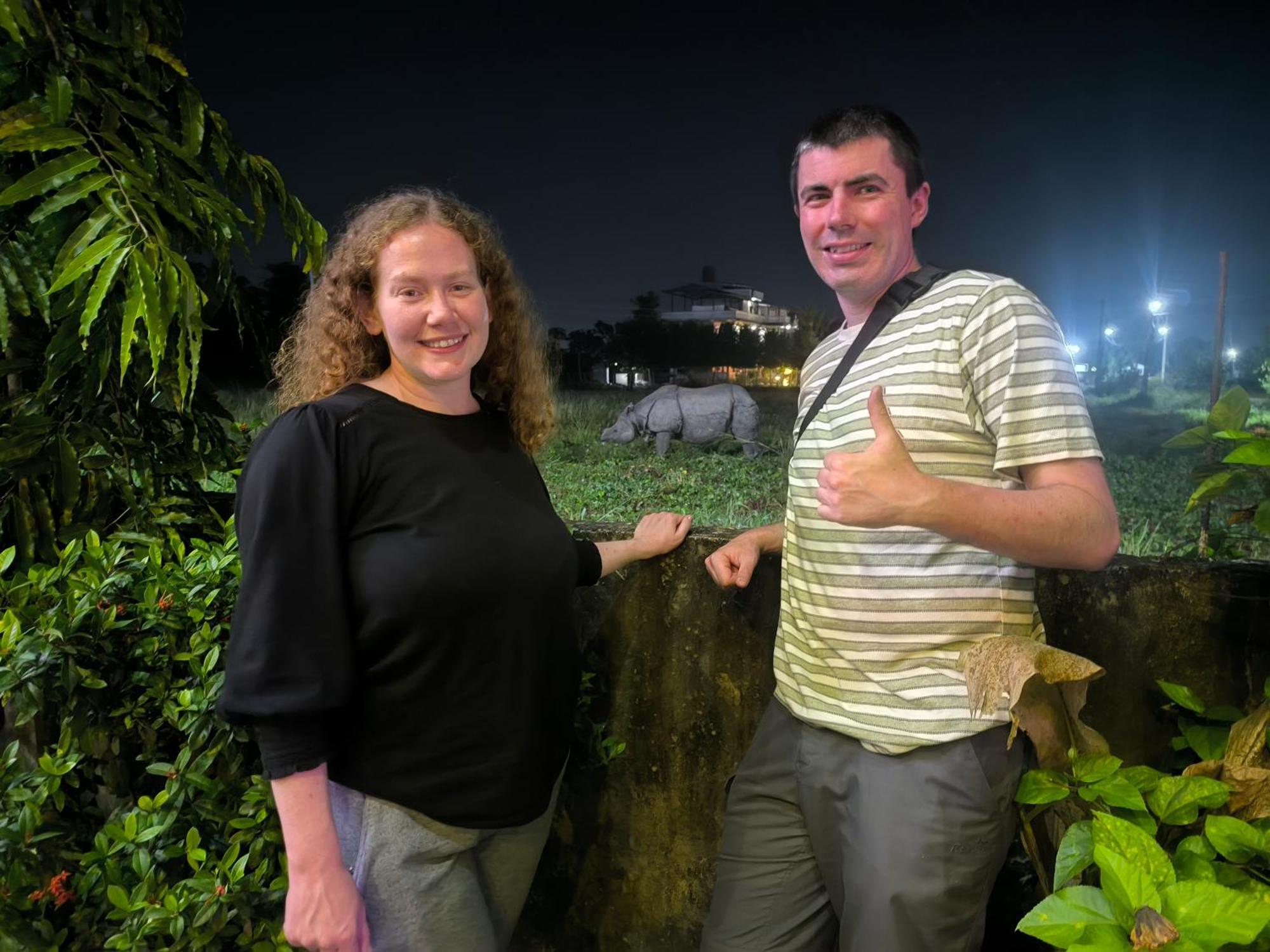 Hotel National Park Sauraha- Homely Stay And Peaceful Location With Jungle Safari Arrangements Exterior foto